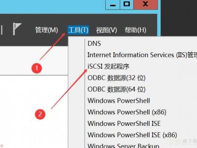 服务器添加iscsi（服务器添加脚色
和功能领导
）「服务器如何添加iis」