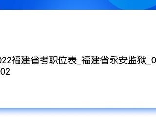 2022年监狱

体系
招录公告（2022年监狱

体系
招录公告在哪看）「监狱系统招考公告」