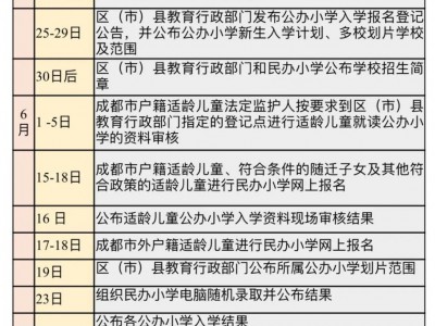 2018小学成都报名体系
（2018小学成都报名体系
公告）「2017成都小学入学政策」