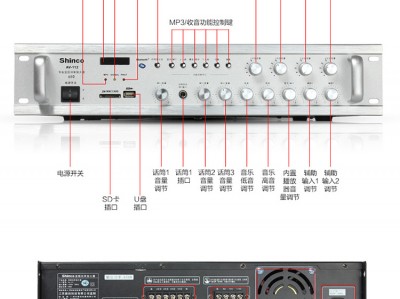 朗琴t350音箱各按键作用（朗琴音响怎么调模式）「朗琴t350音响按键说明」