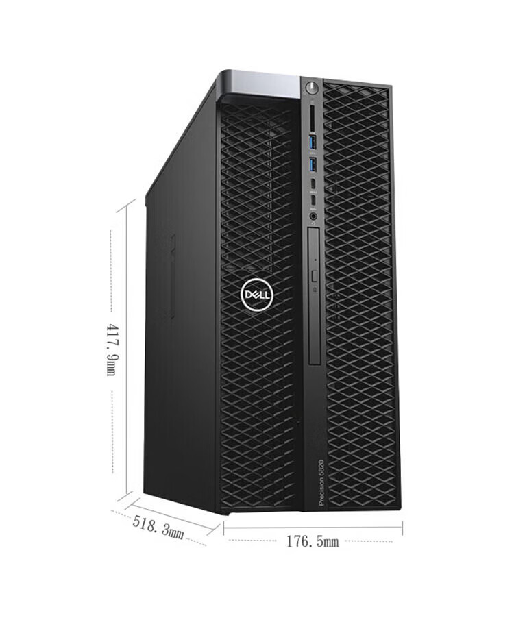  戴尔(DELL)T7920塔式图形工作站 戴尔塔式工作站