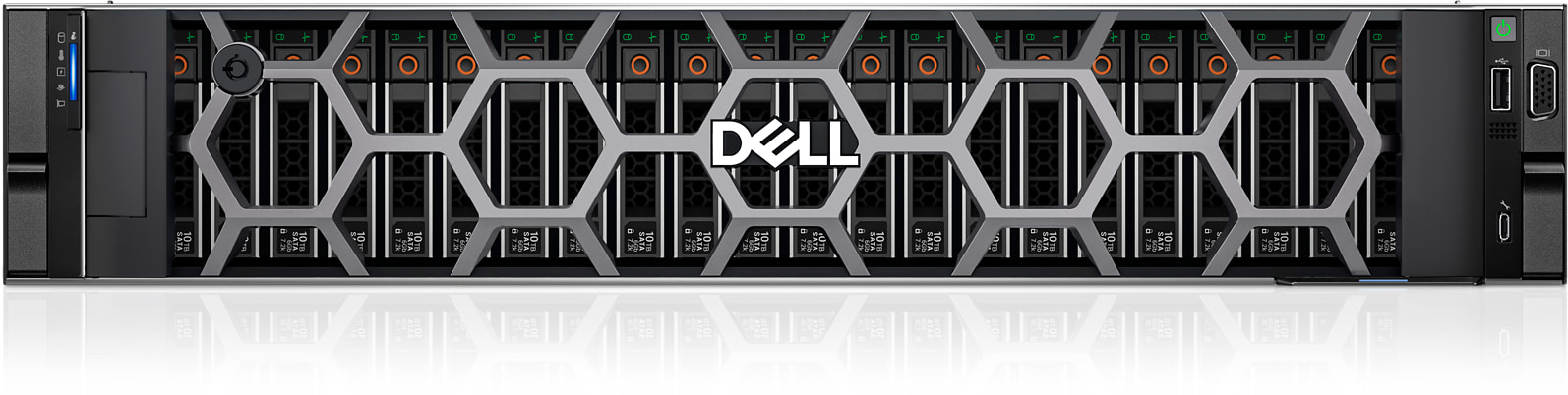  戴尔(DELL)PowerEdge R760机架式2U双路服务器规格参数及报价价格 戴尔机架式服务器