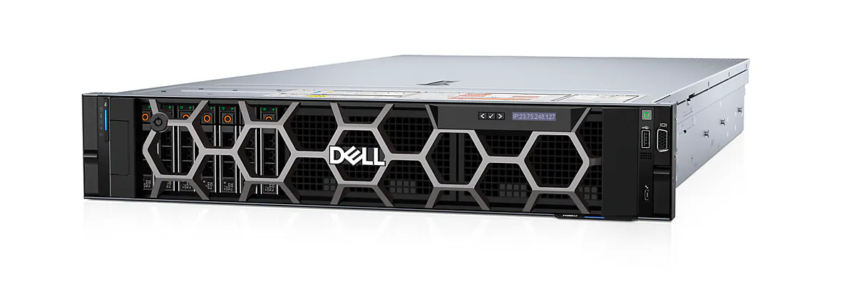  戴尔(DELL)PowerEdge R860机架式2U四路服务器规格参数及报价价格 戴尔机架式服务器