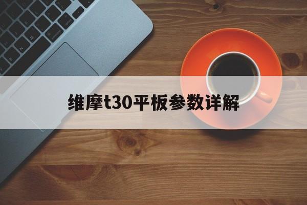 维摩t30平板参数详解（维摩是什么意思?）「维摩科技有限公司」 行业资讯