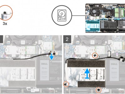 戴尔t610服务器机箱怎么拆（戴尔服务器主板怎么拆）「dell t610服务器」