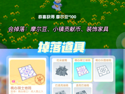 摩尔庄园分服务器_摩尔庄园每个服务器有什么区别「摩尔庄园服务器划分」