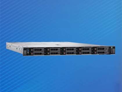 R6625戴尔1U双路机架式服务器
